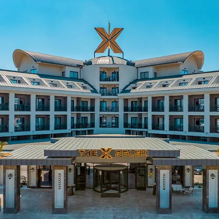 The X Hotel